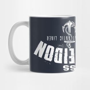 Poseidon Mug